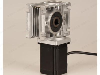減速步進電機和普通的電機的不同在哪里？